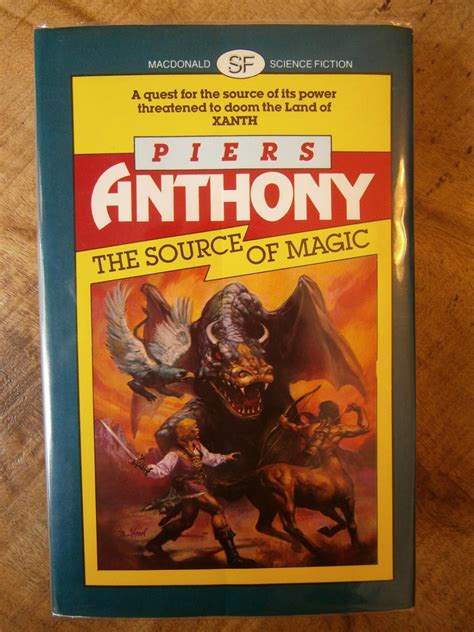 The Magic of Xanth: Piers Anthony's Iconic Fantasy World